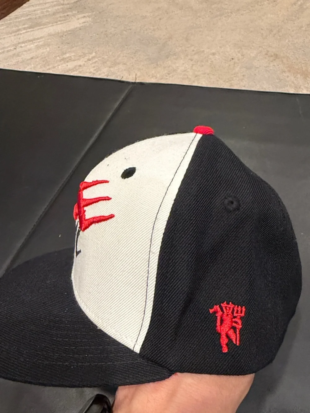 Manchester United mufc snapback